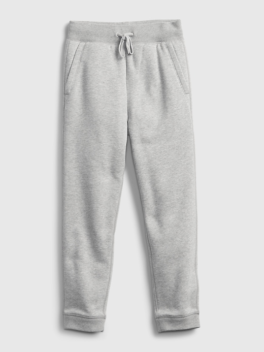 Kids Cozy Lined Joggers | Gap