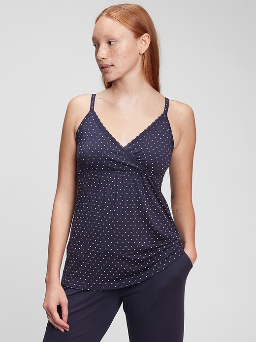 Neckline Boobs vs. Waistline Boobs, or Why Cami Companies Will Never Go Out  of Business –