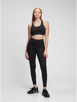 gap athletic leggings