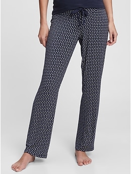 gap maternity modal sleep pants