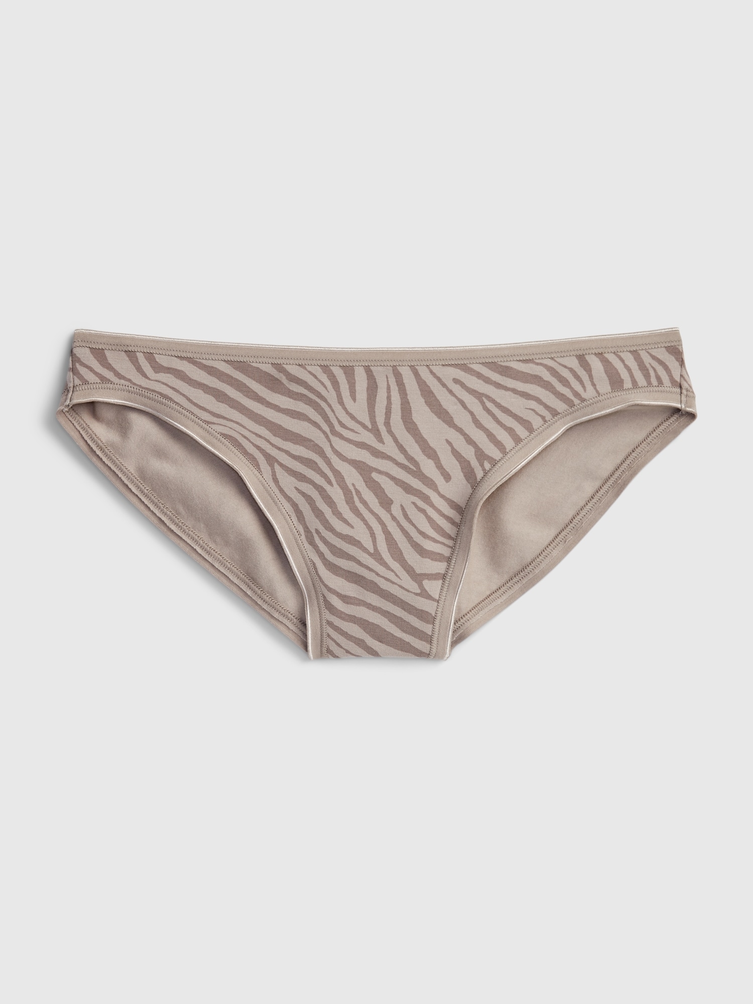 Stretch Cotton Bikini