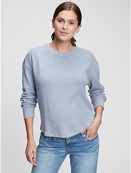 gap waffle thermal