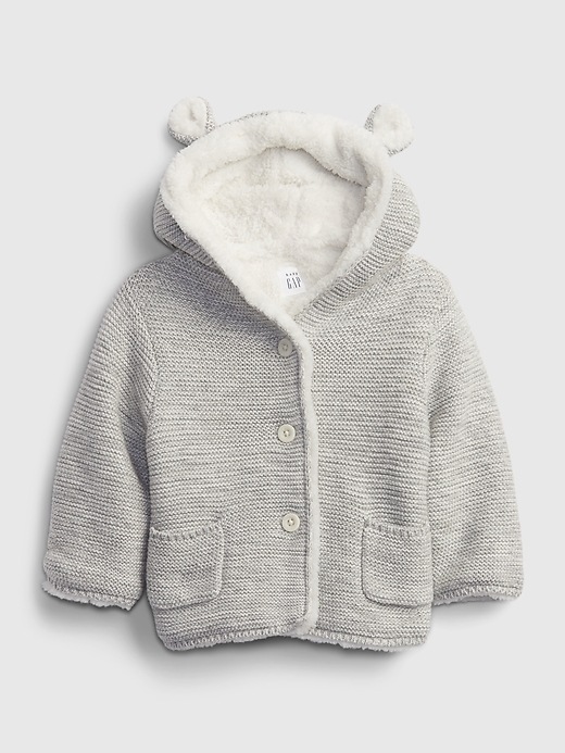 Baby Brannan Bear Sweater | Gap