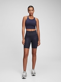 gap bike shorts