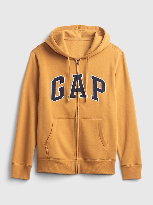 Yellow deals gap sweater