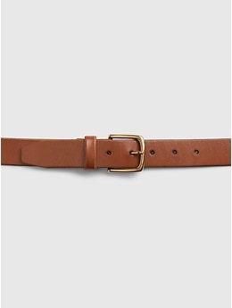 Leather Belt