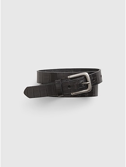 gap ladies belts