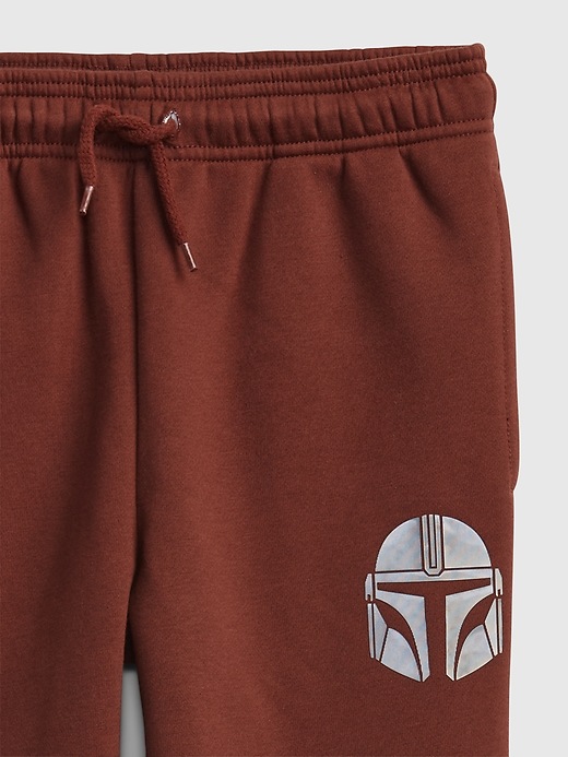 Image number 4 showing, GapKids &#124 Star Wars&#153 Joggers