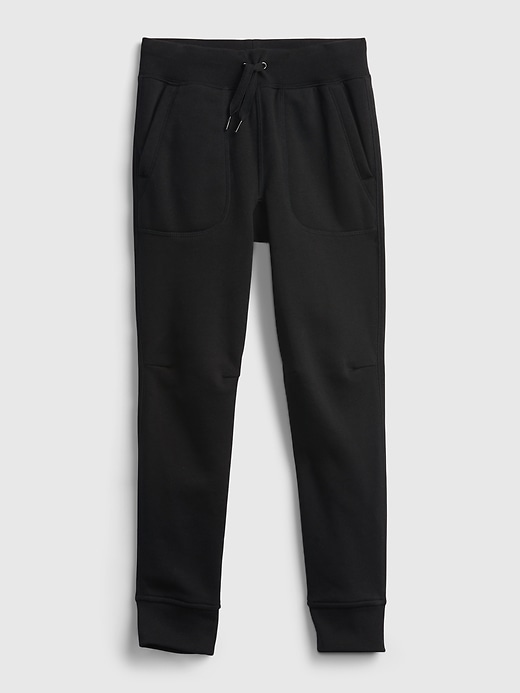 Image number 1 showing, Kids Slouchy Pull-On Joggers