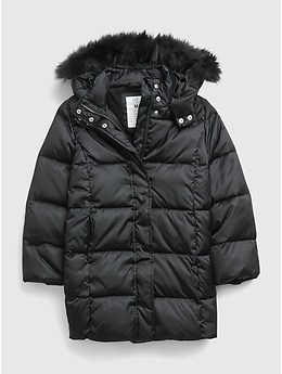 gap long puffer