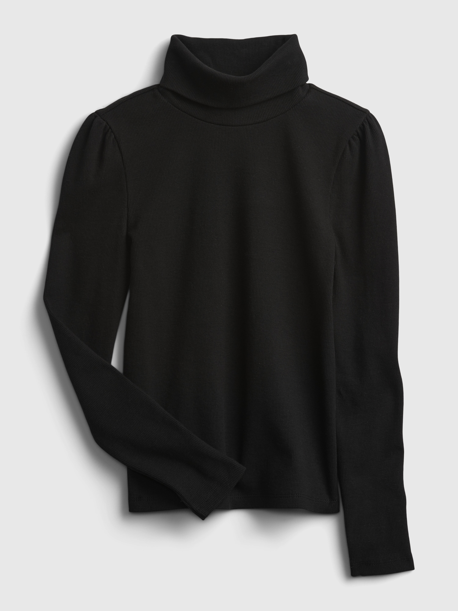 Gap Black Turtle Neck Jumper