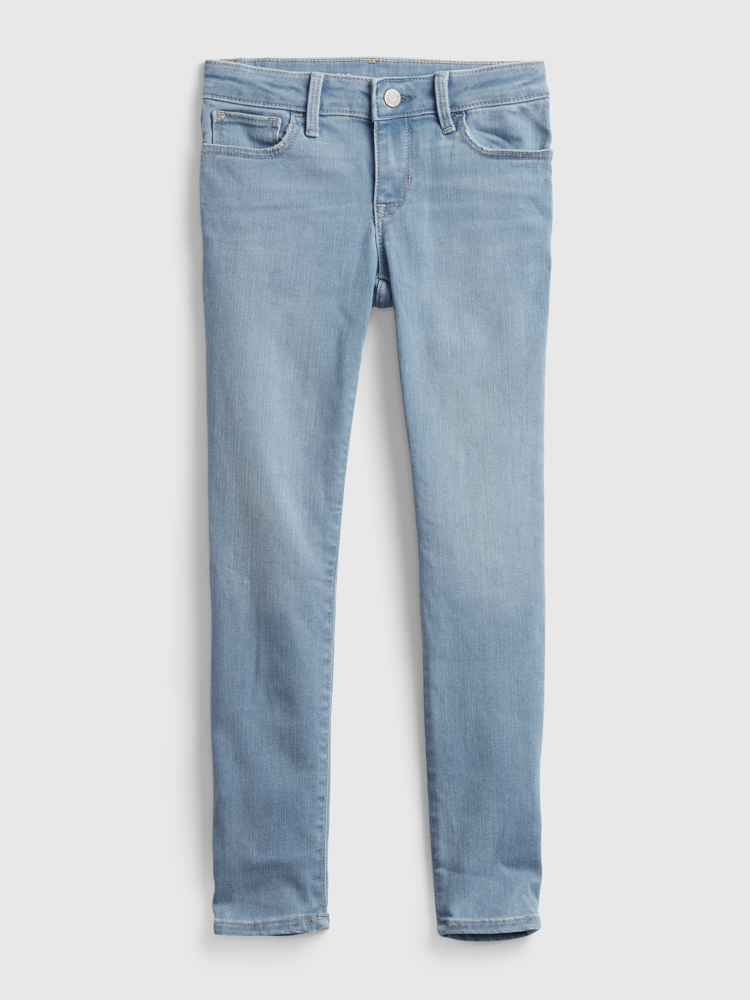 Kids Everyday Super Skinny Jeans with Washwell™ | Gap