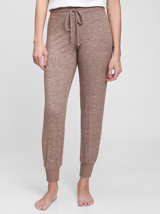 Softspun joggers 2024 gap