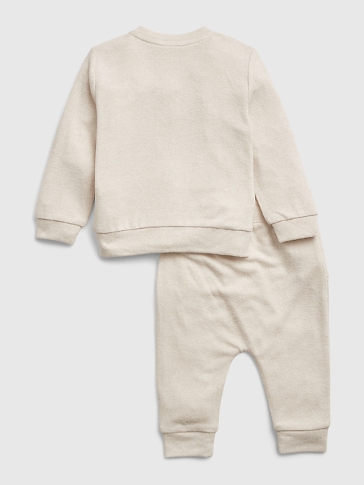 Baby Softspun Outfit Set | Gap