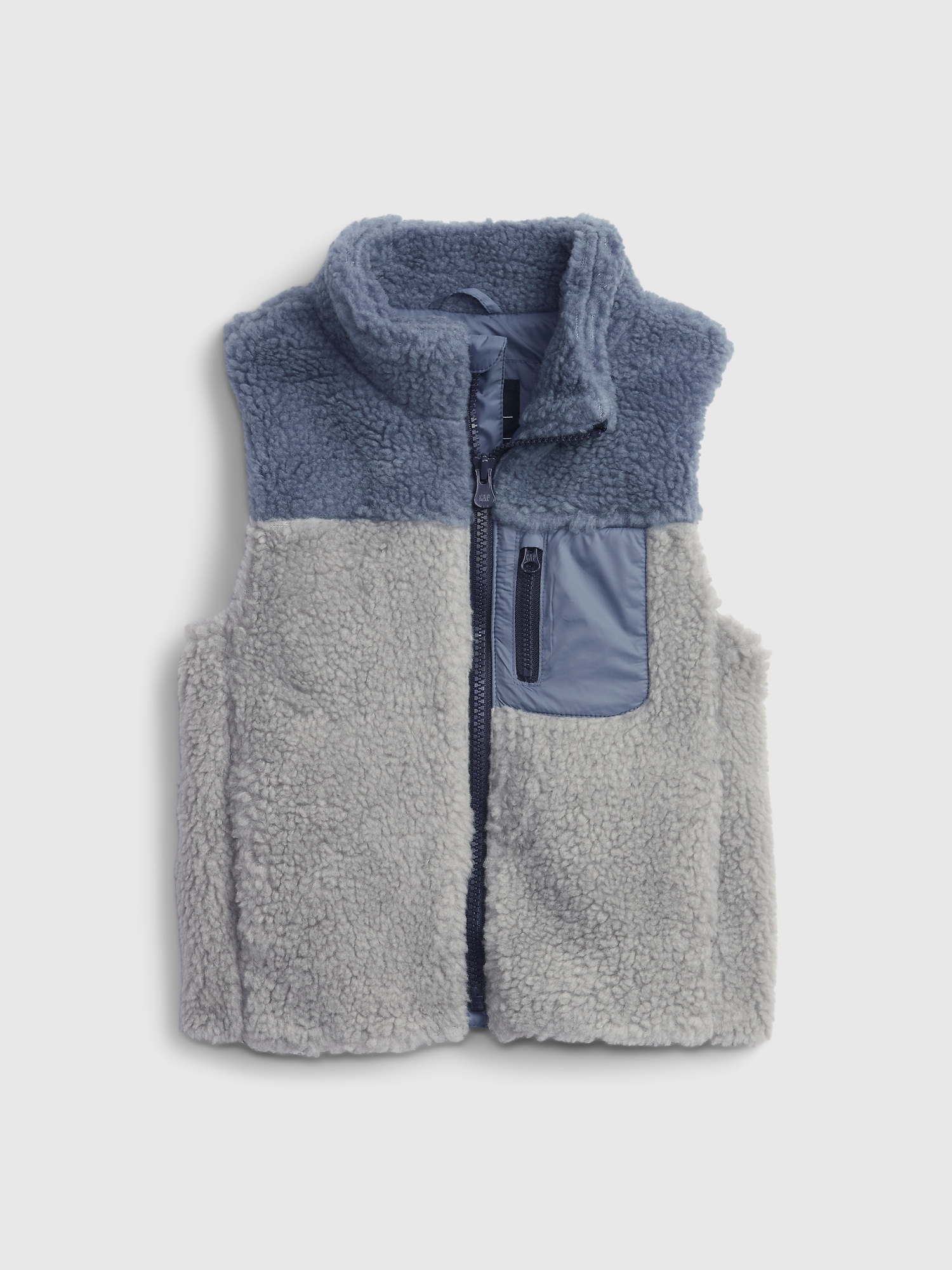 Toddler Sherpa Vest