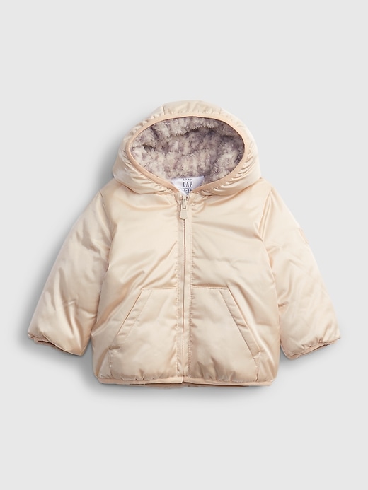 View large product image 1 of 1. Baby ColdControl Max Puffer Jacket