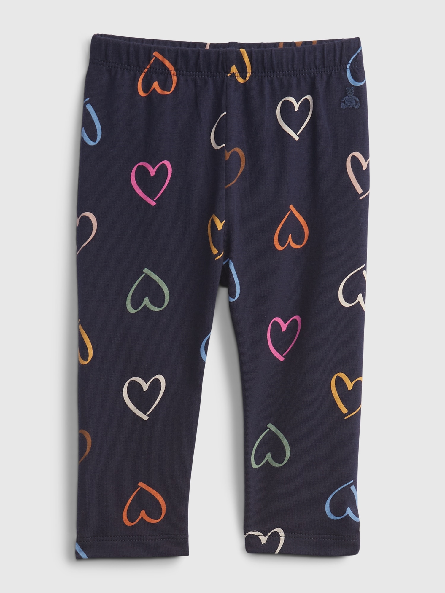 Baby Organic Cotton Mix and Match Print Leggings