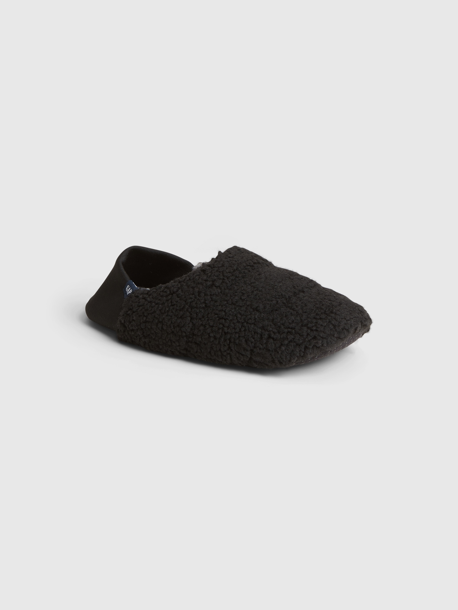 gap sherpa slippers