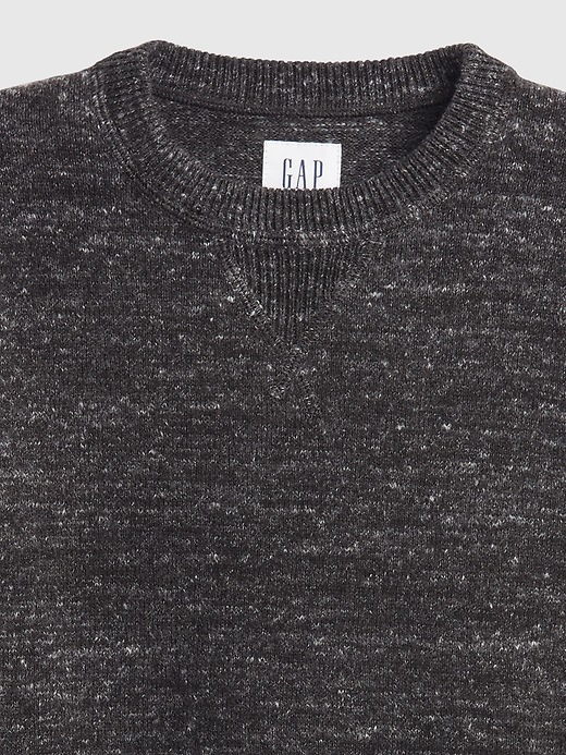 Image number 4 showing, Kids Crewneck Sweater