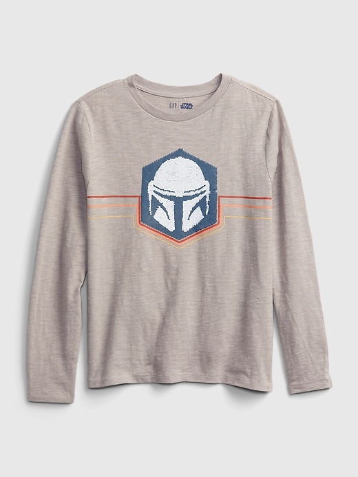 gap interactive t shirt star wars