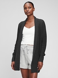 Open-Front Cardigan | Gap