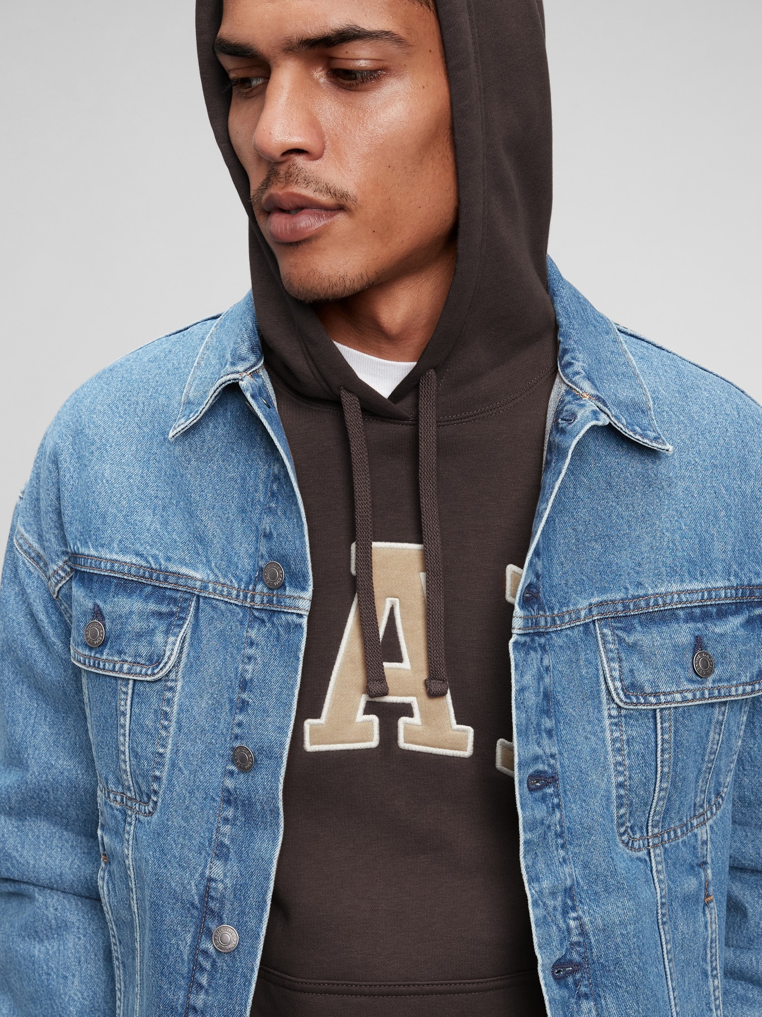 Gap Brown Logo Hoodie Relaunch: How to Buy, What to Know
