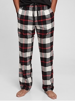 christmas button down pajamas