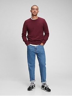 gap round neck sweaters