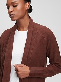 Open-Front Cardigan | Gap