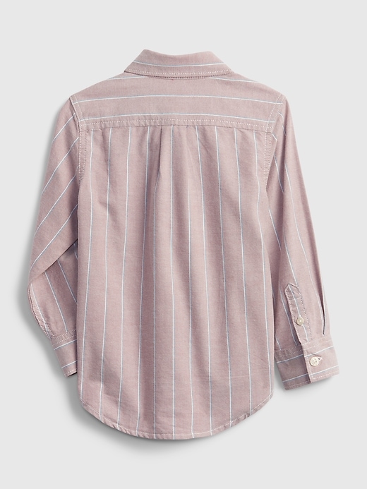 Image number 2 showing, Toddler Oxford Shirt