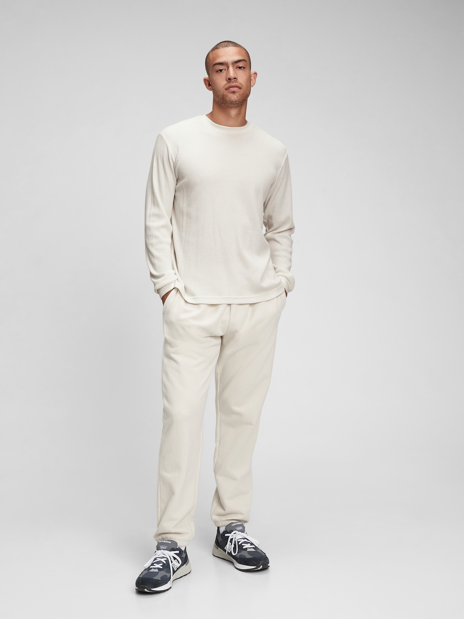 gap mens jogger pants