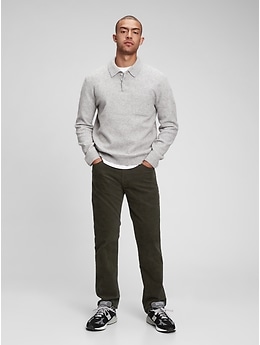 corduroy pants gap mens