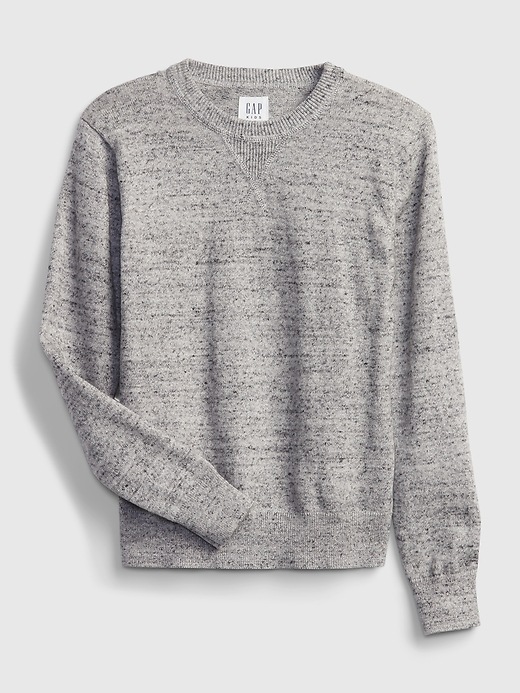 Image number 5 showing, Kids Crewneck Sweater