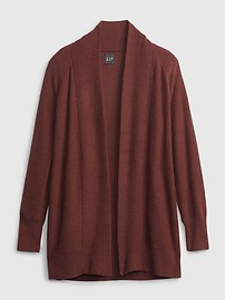 Open-Front Cardigan | Gap