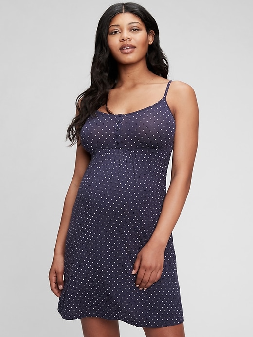 Gap maternity on sale wrap dress