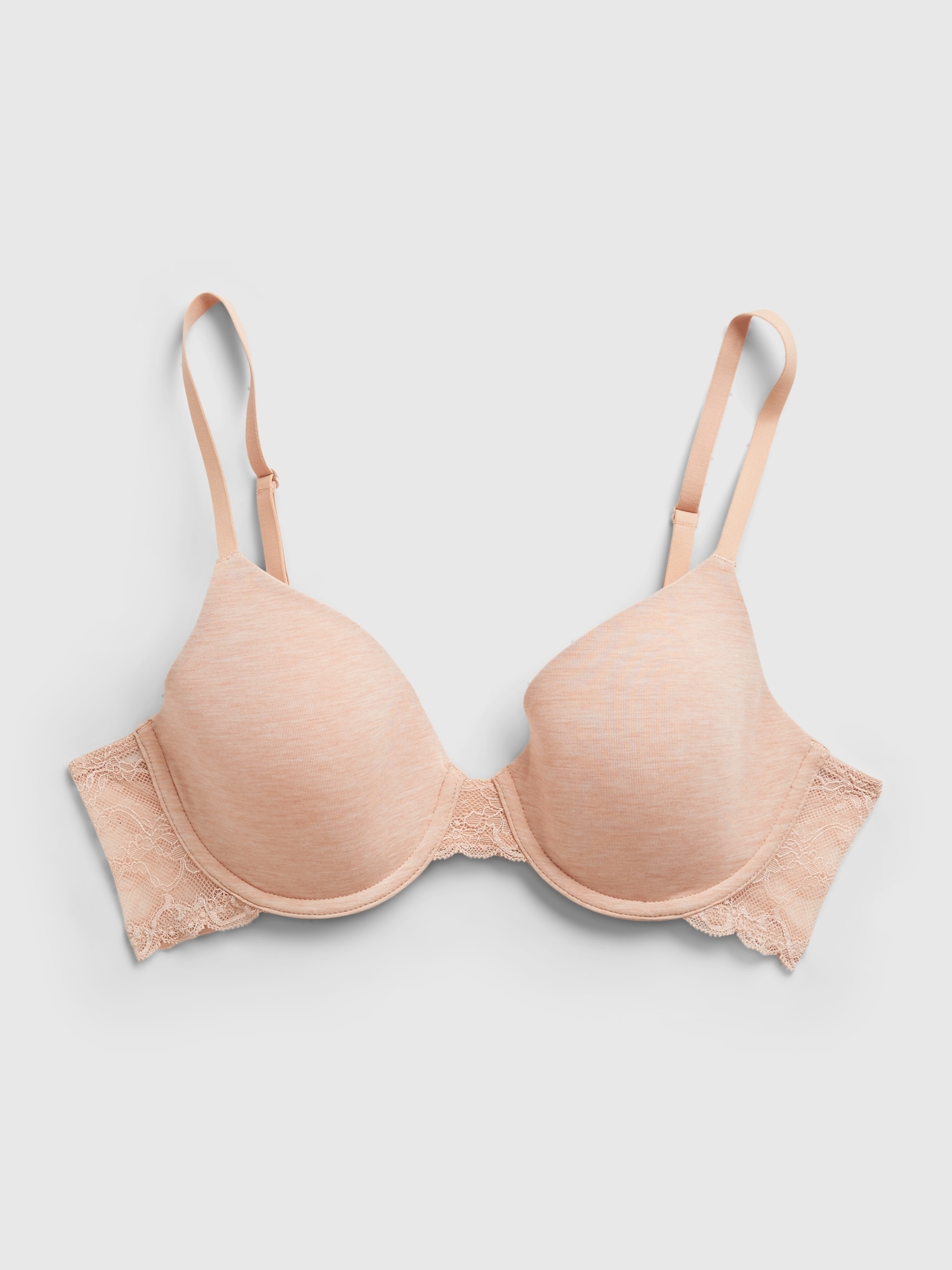 Vintage Mesh Sweetheart Push-Up Bra A-DD, Limited Collection