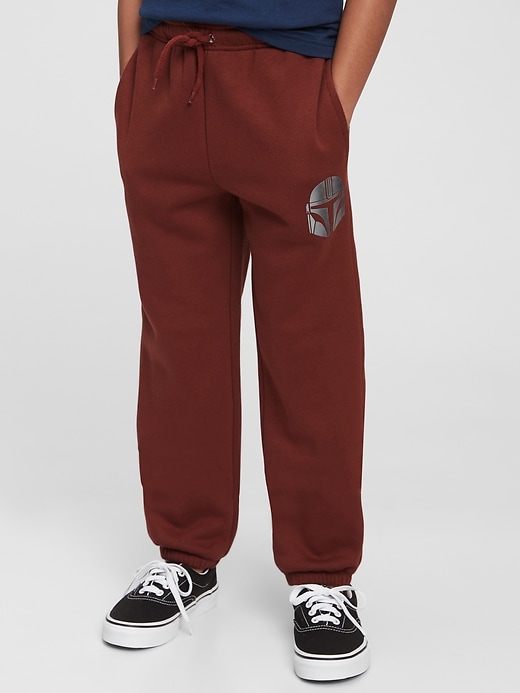 Image number 2 showing, GapKids &#124 Star Wars&#153 Joggers