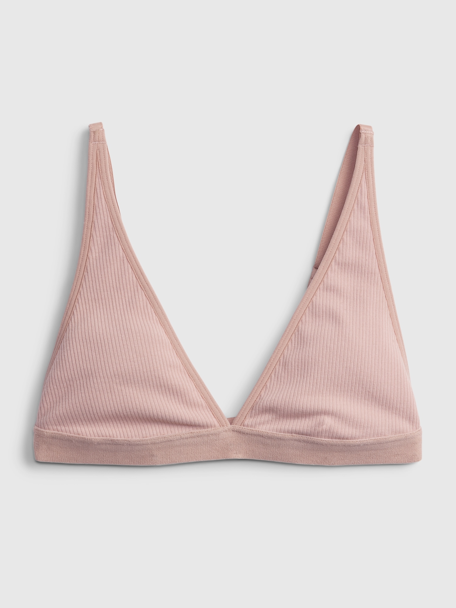 Ribbed Bralette | Gap