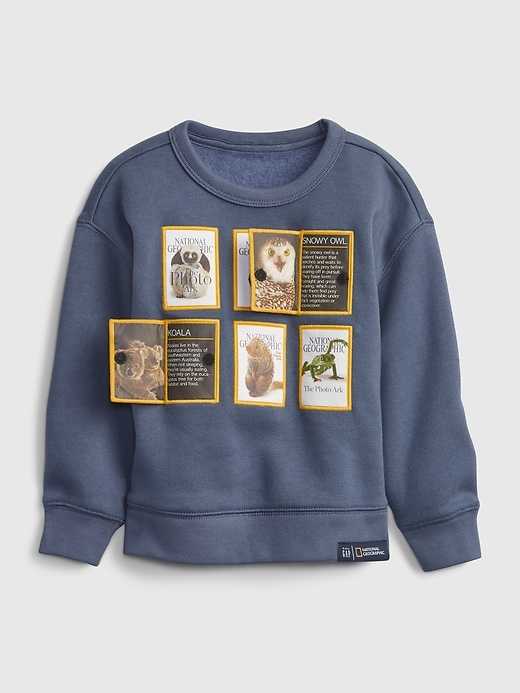 Gap national geographic hoodie sale