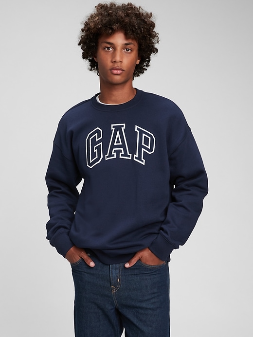 gap crew neck sweater