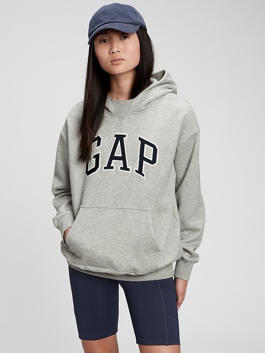 Image number 3 showing, Teen Gap Logo Hoodie