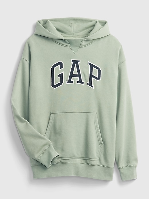 Image number 4 showing, Teen Gap Logo Hoodie