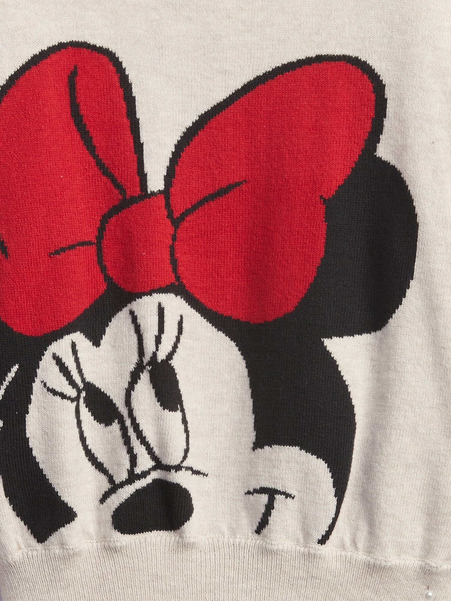 Baby gap outlet minnie mouse sweater