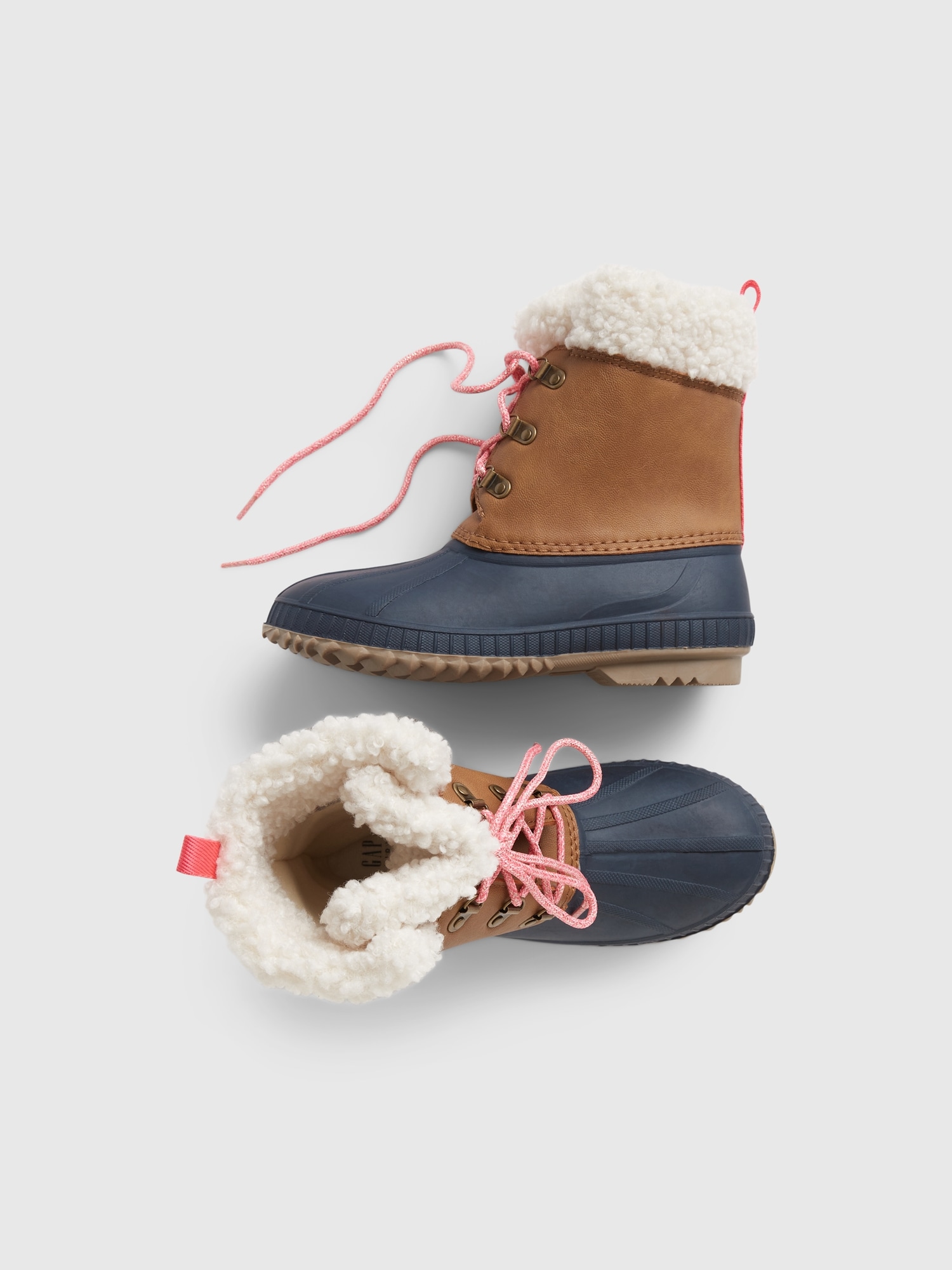 gap duck boots