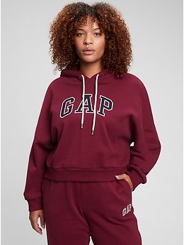 Maroon gap hoodie new arrivals