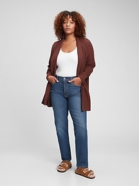 Open-Front Cardigan | Gap