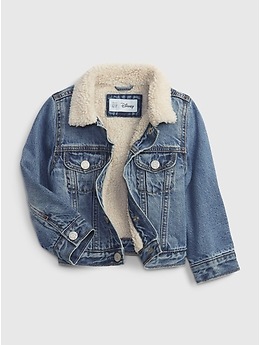 Gap toddler jean jacket online