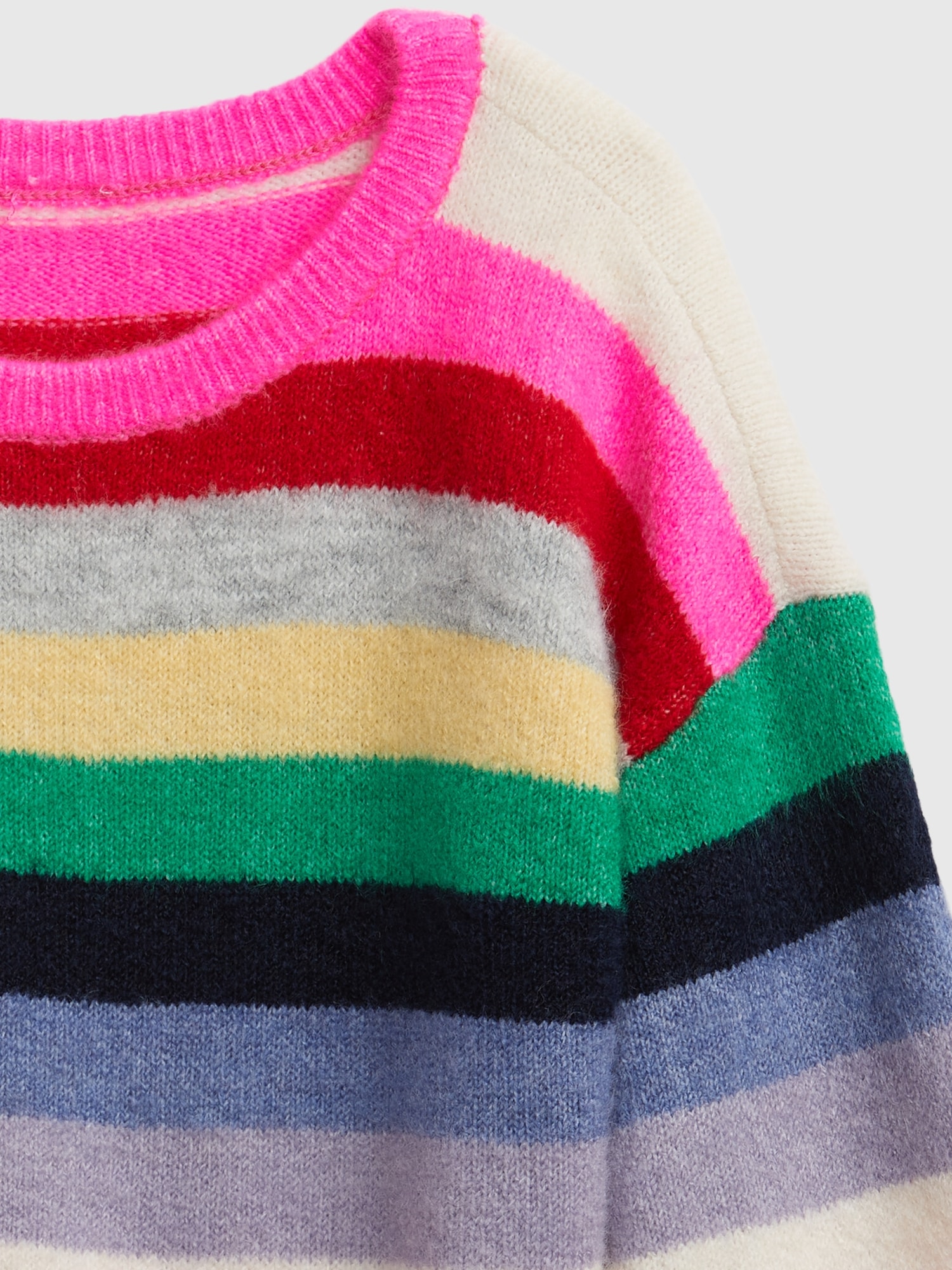 Toddler Stripe Sweater | Gap