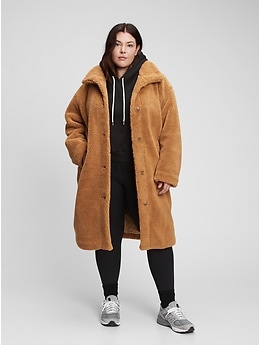 the gap womens coats