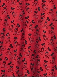 View large product image 3 of 3. babyGap &#124 Disney Mickey Mouse Print Polo Shirt